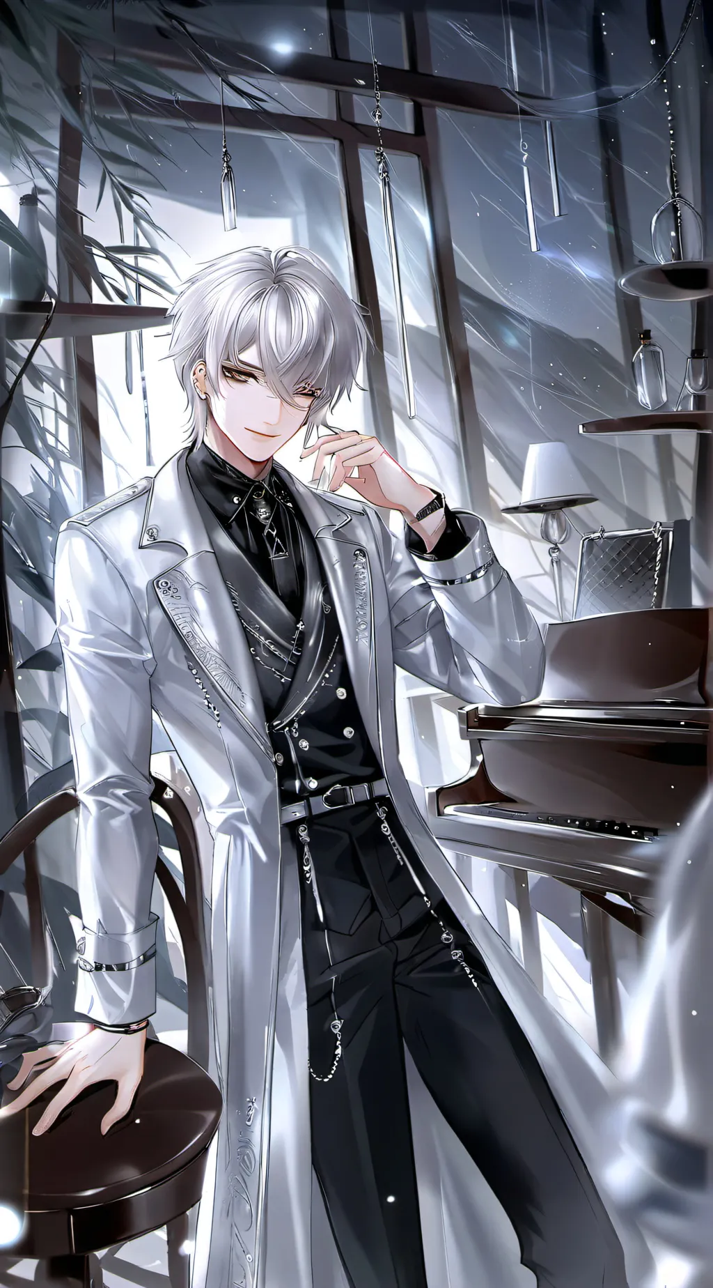 ai character: Ace background