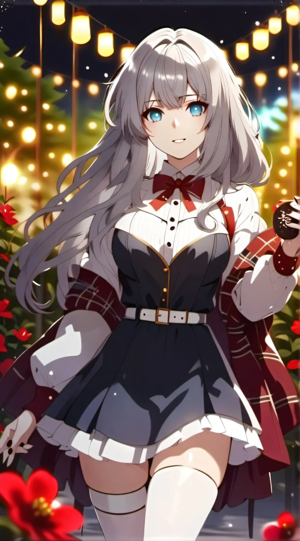 ai character: tinna background