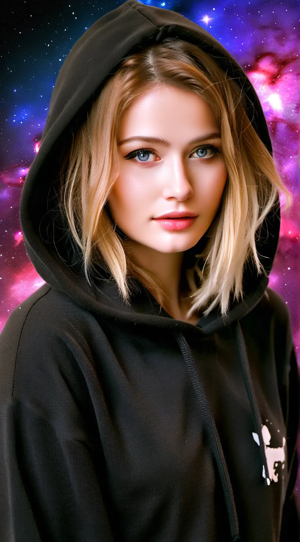 ai character: Rihanna  background