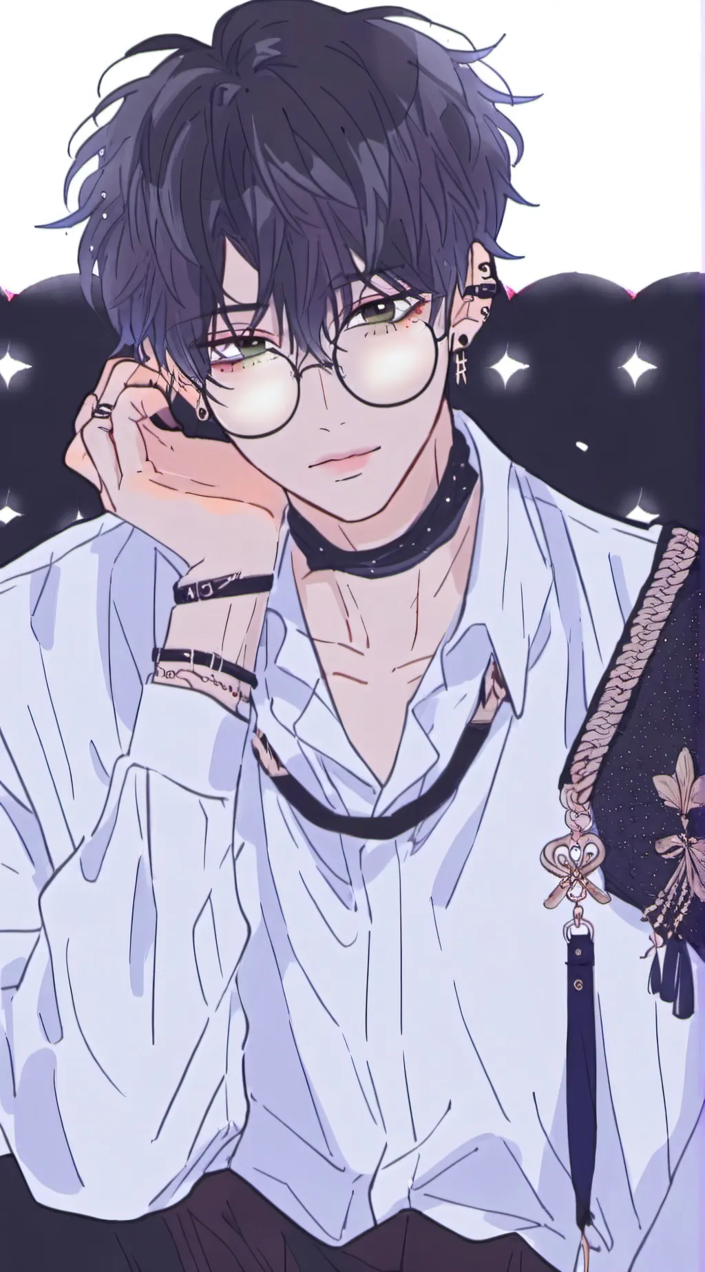 ai character: Akira background