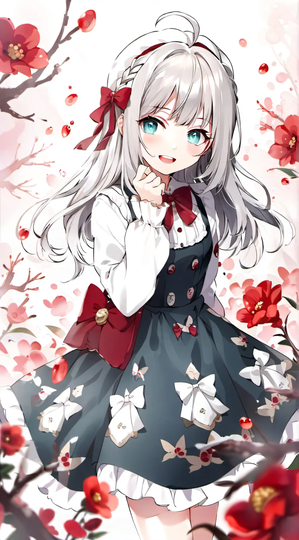ai character: Anna background