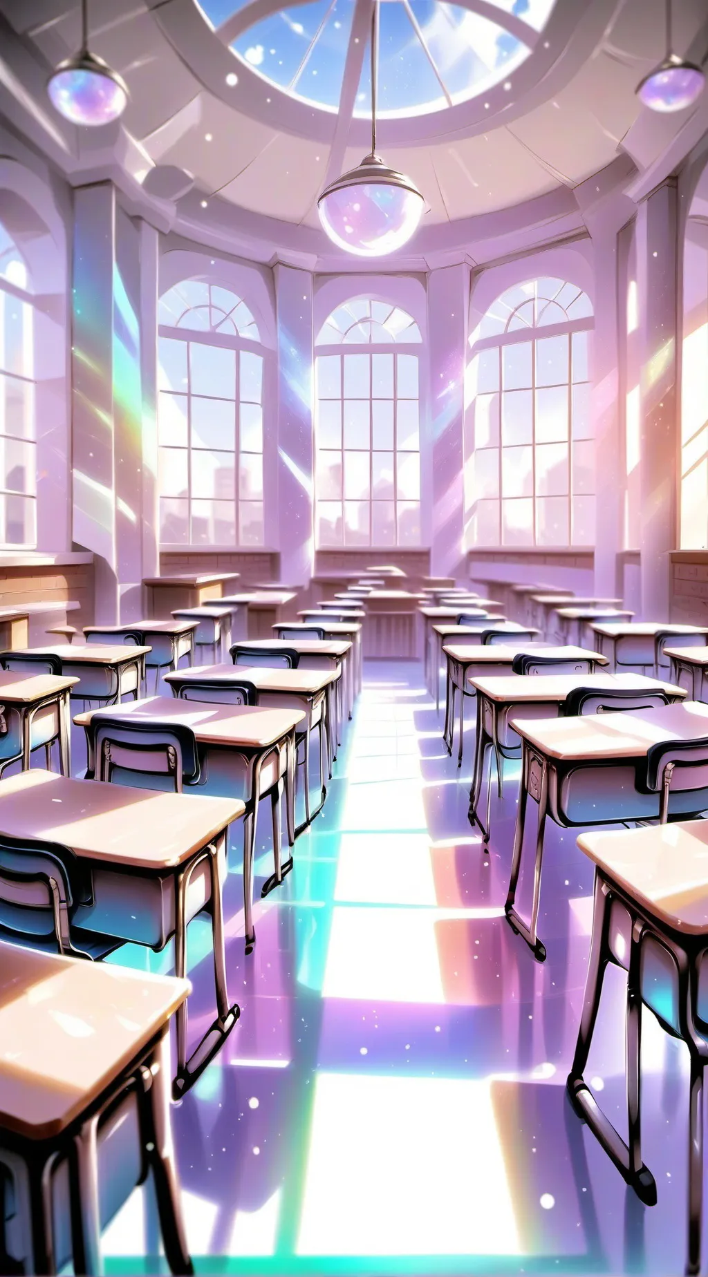ai character: FPE???  background