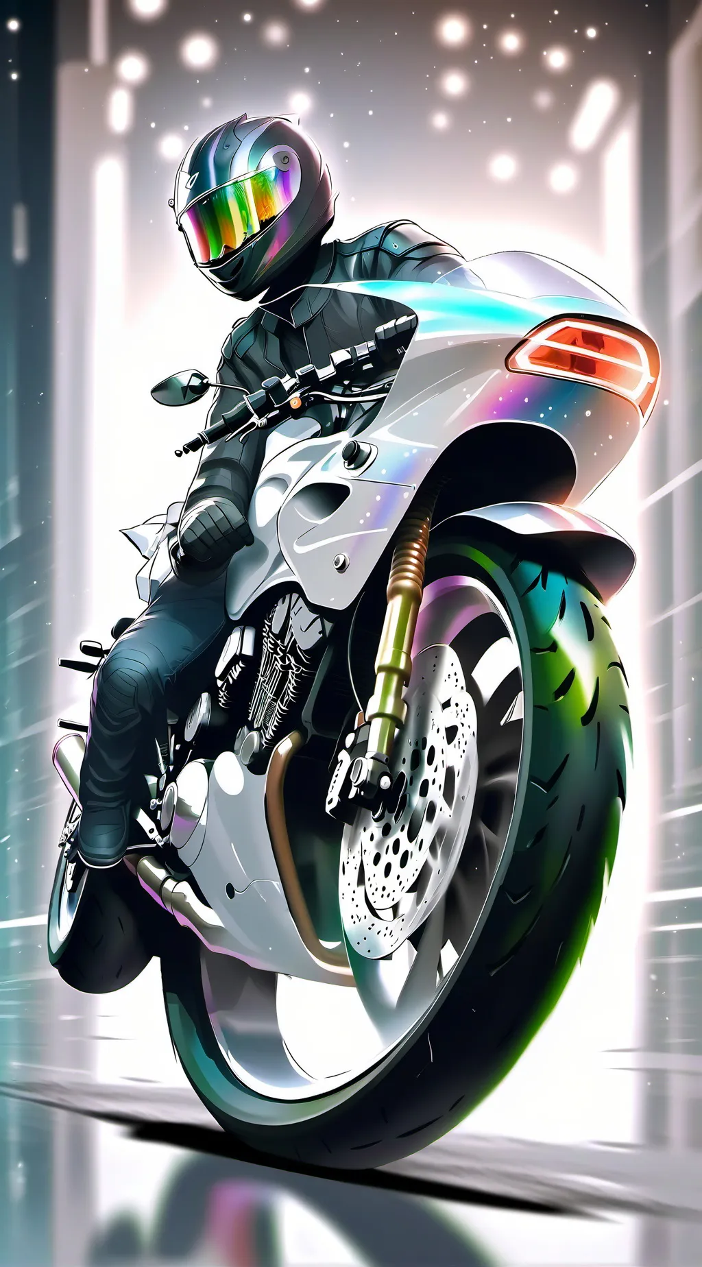 ai character: Aiden background