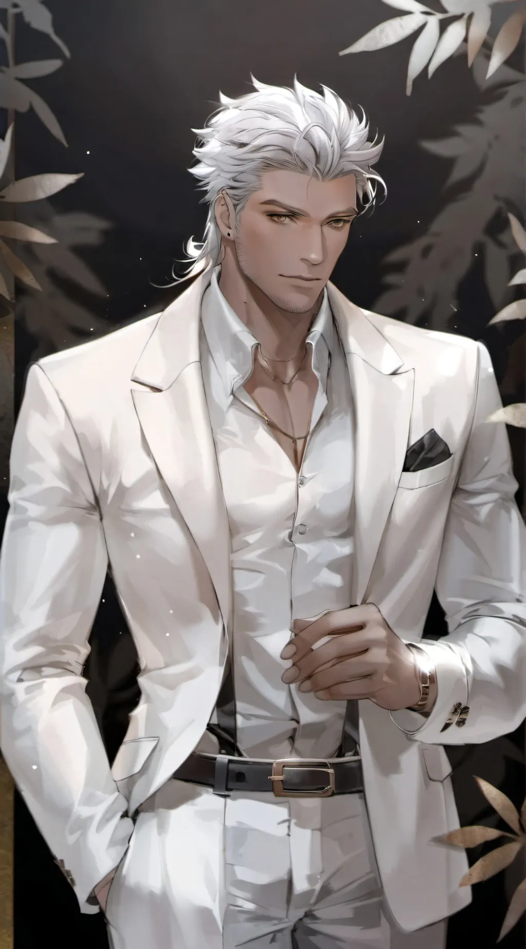 ai character: Callisto background