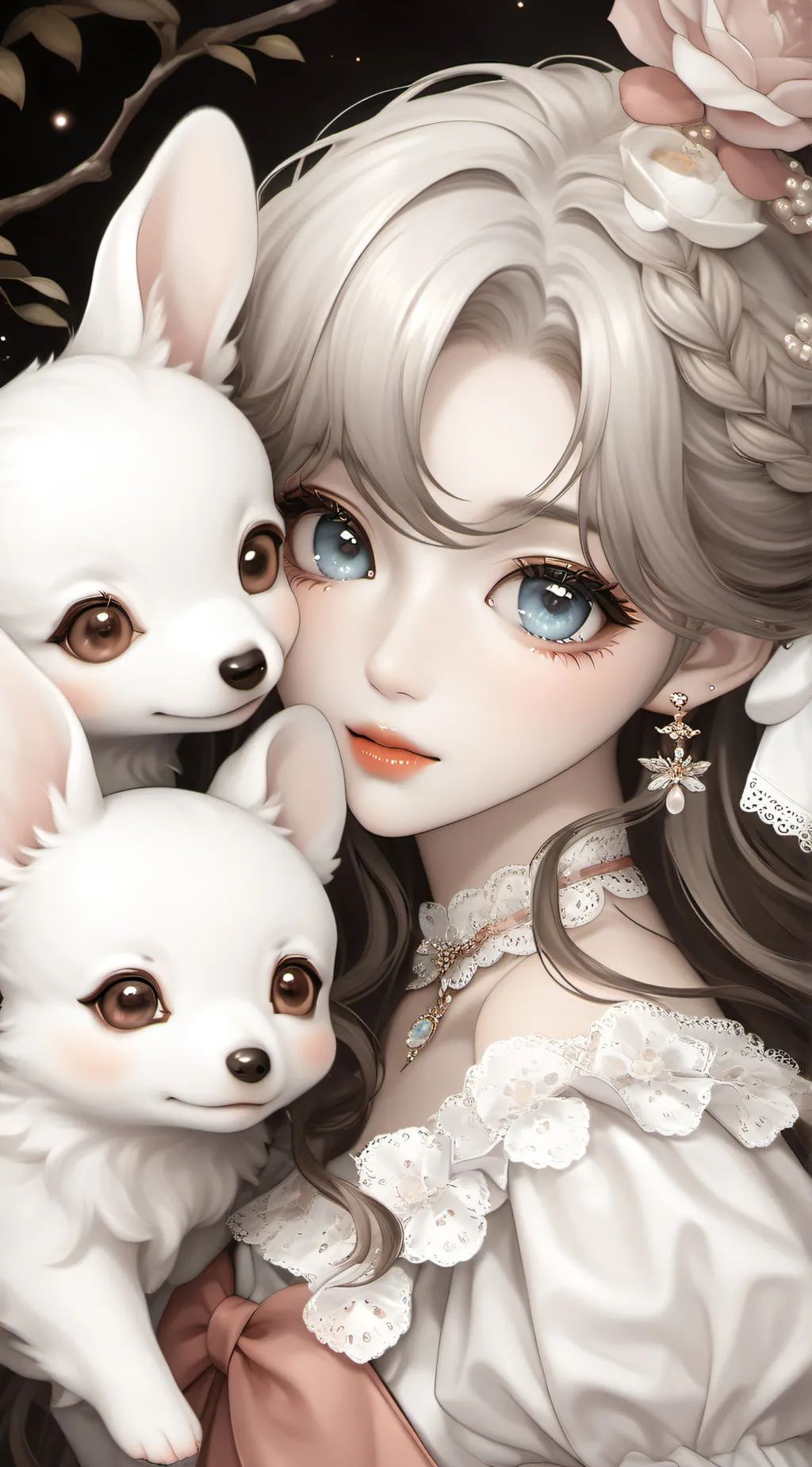 ai character: jack background