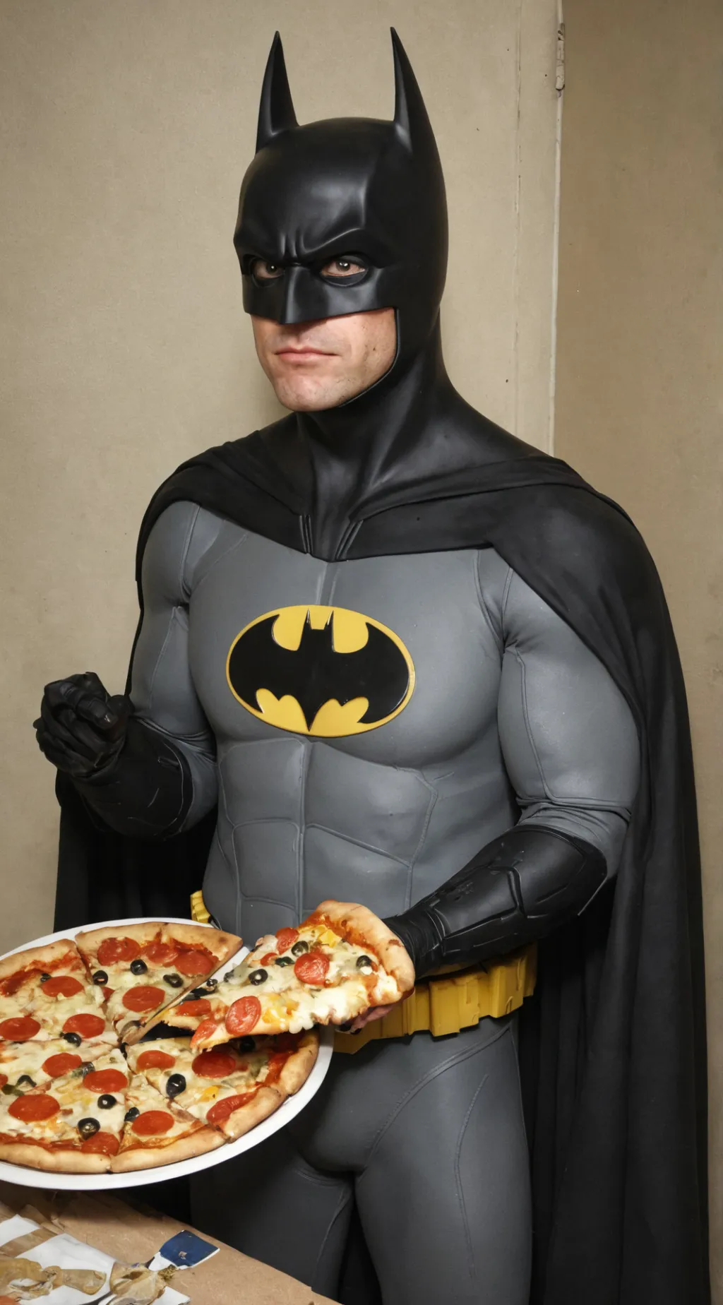 Talkie AI - Chat with Batman 