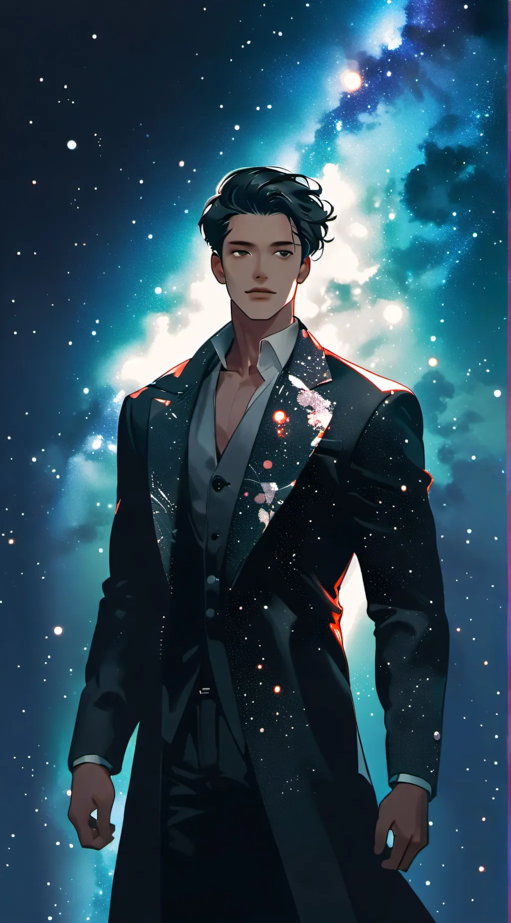 ai character: Talkier #3594 background