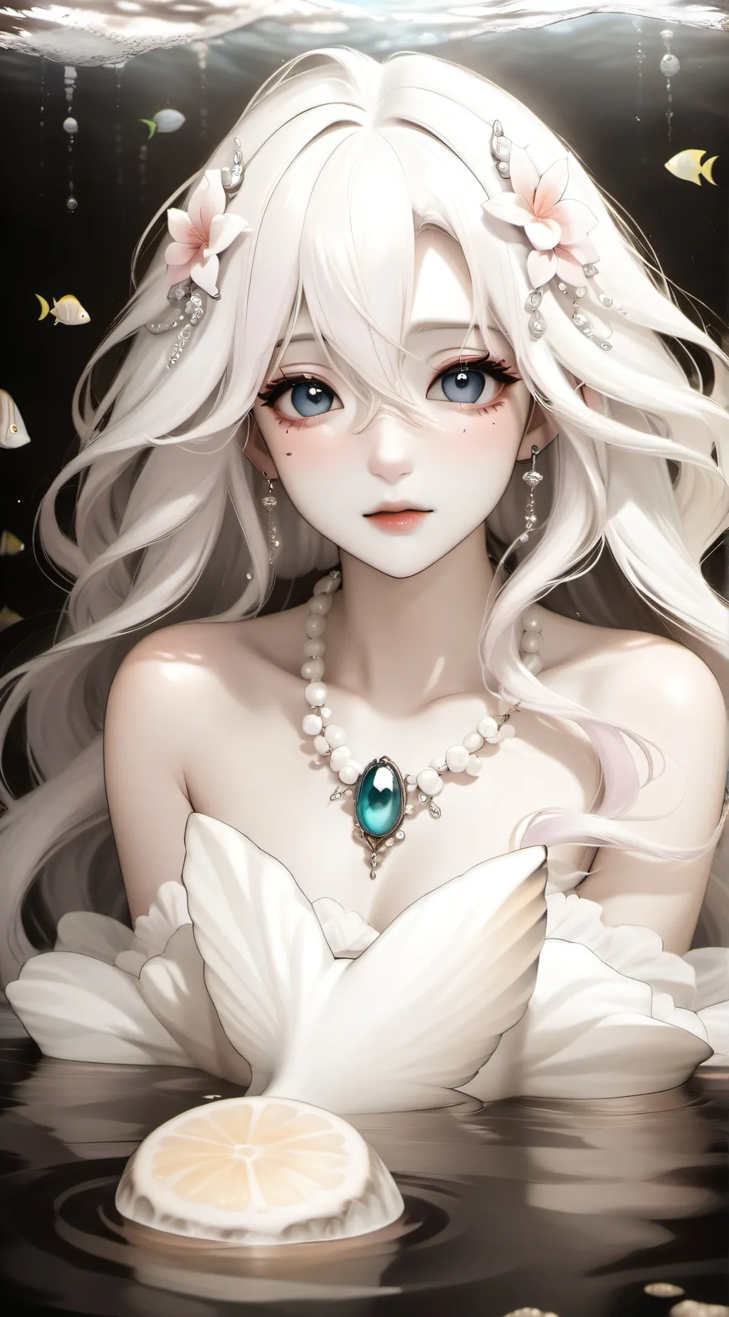 ai character: Neha background