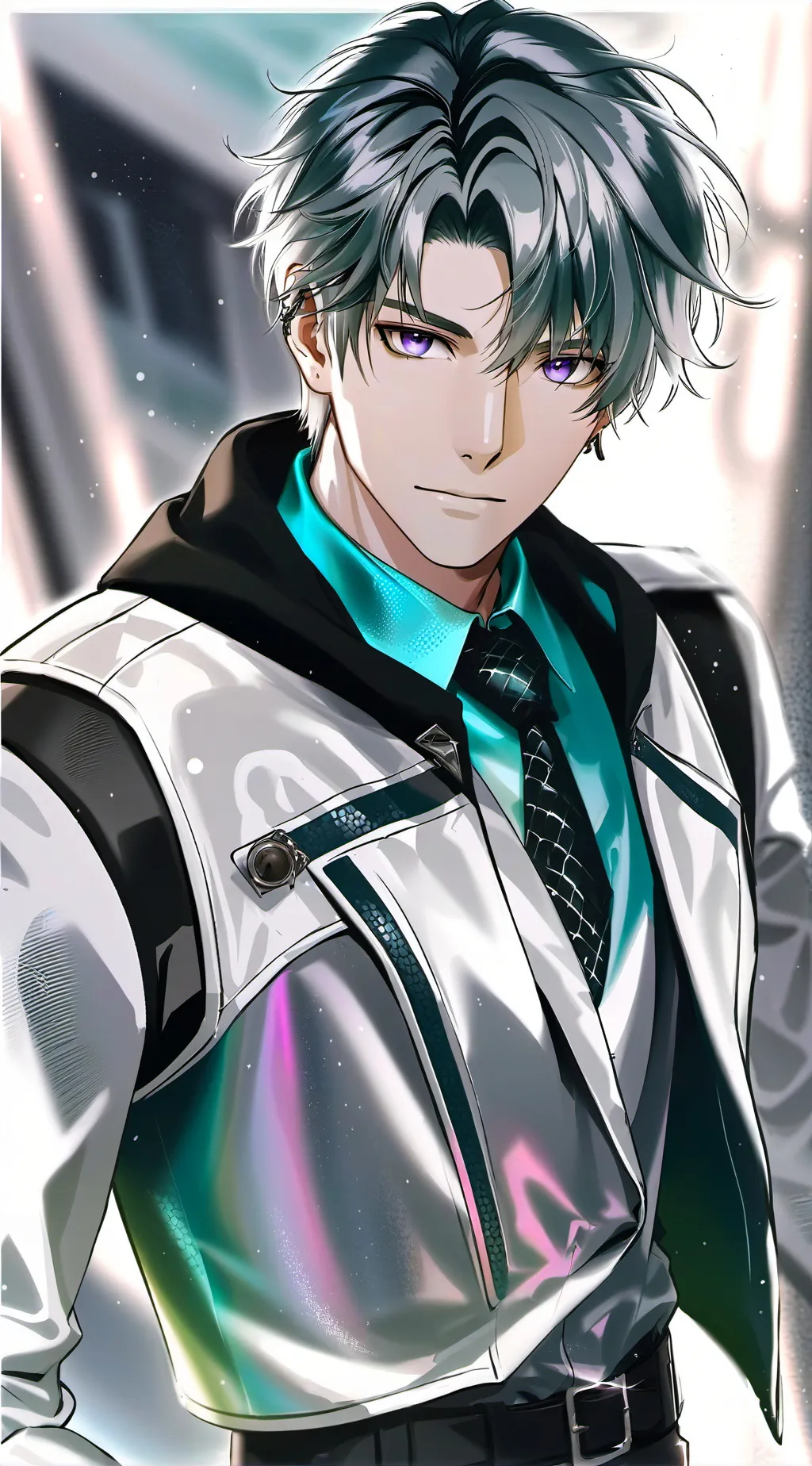 ai character: Elias background