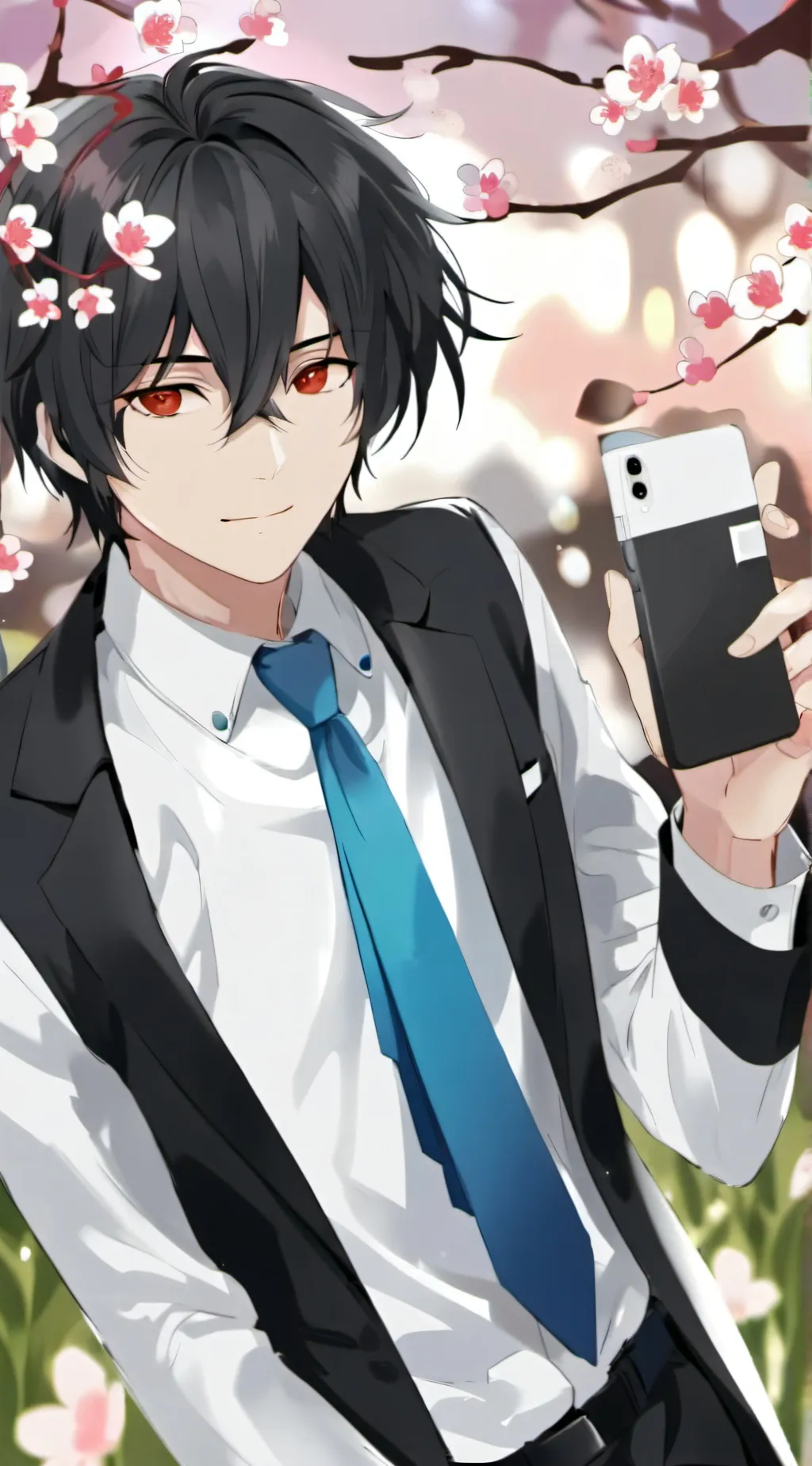 ai character: Jake background