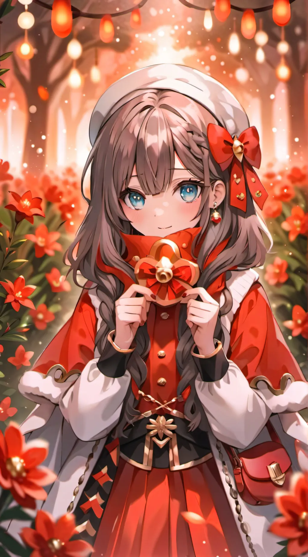 ai character: Emily background