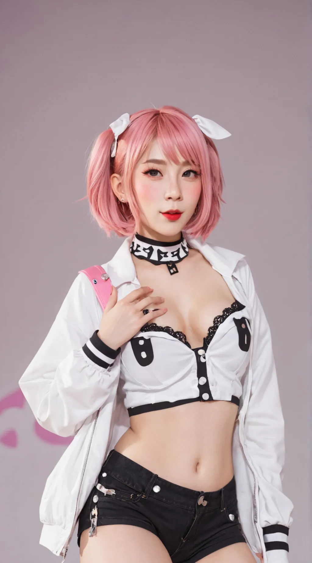 ai character: Kiki background