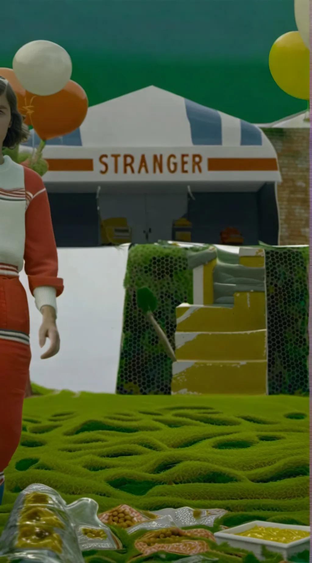 ai character: stranger 2 things background