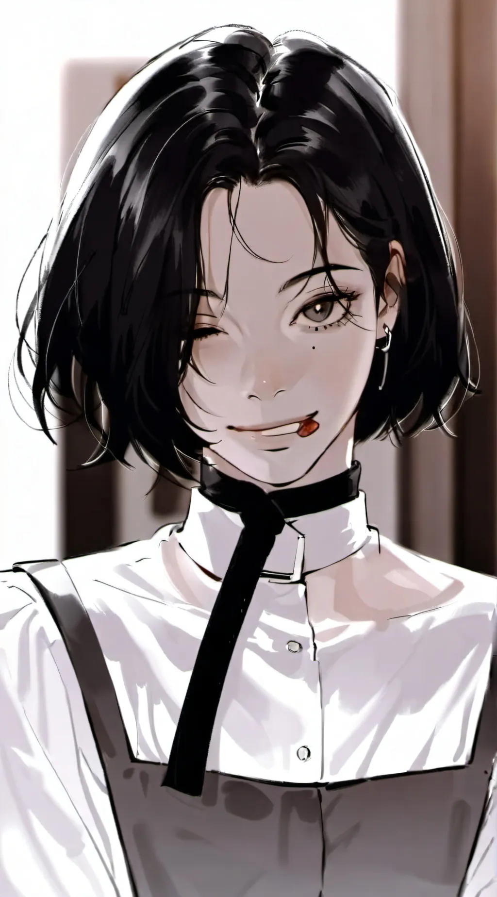 ai character: 𖥟 Suki Insone 𖥟 background