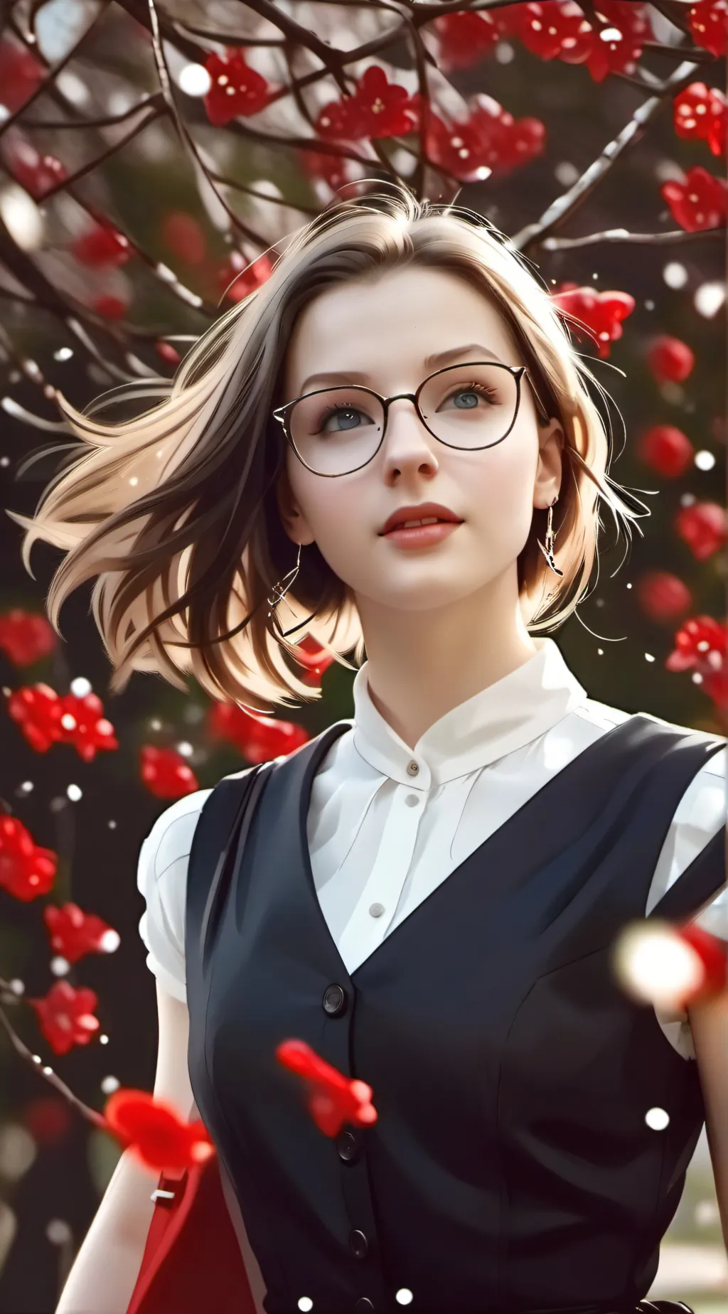 ai character: Jill background