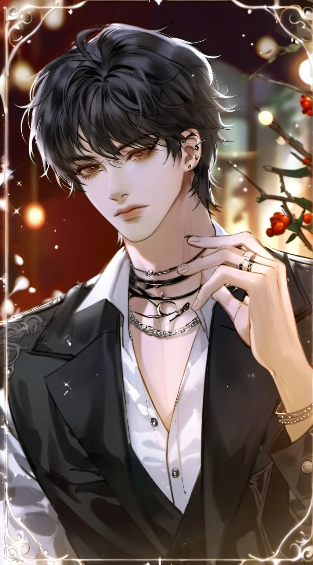 ai character: |•|Jace|•| background