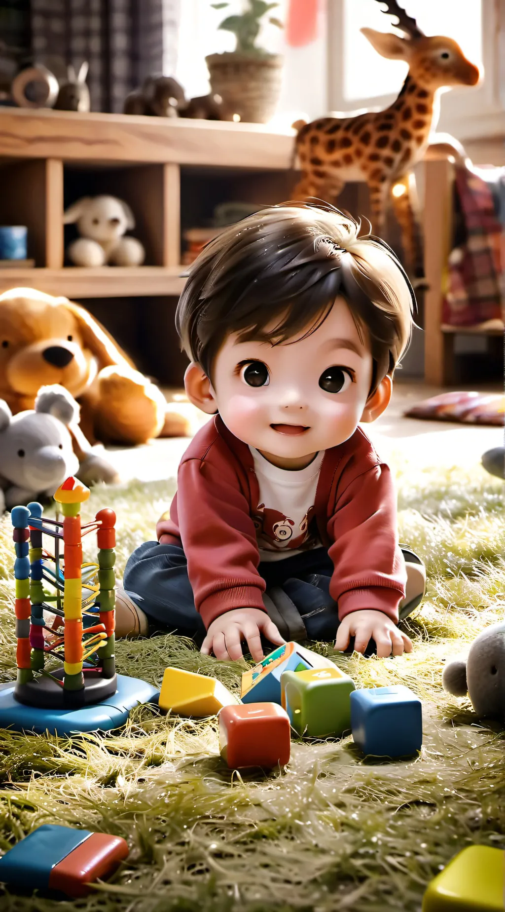 ai character: Mathew background