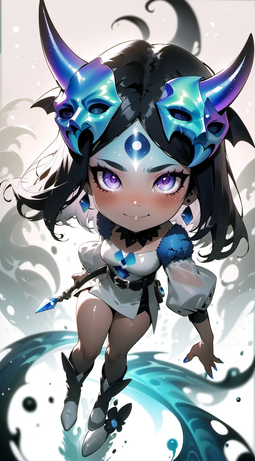 ai character: adelyn background