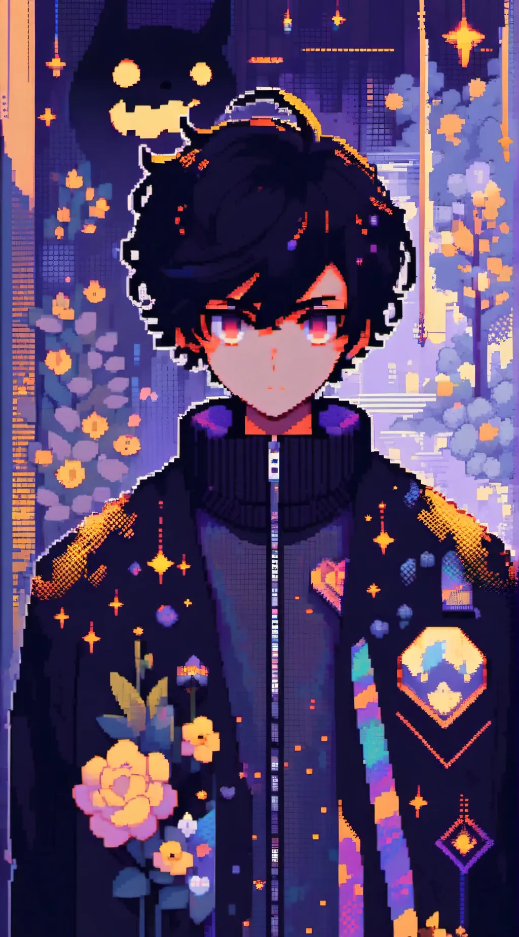 ai character: pro of tsb and background