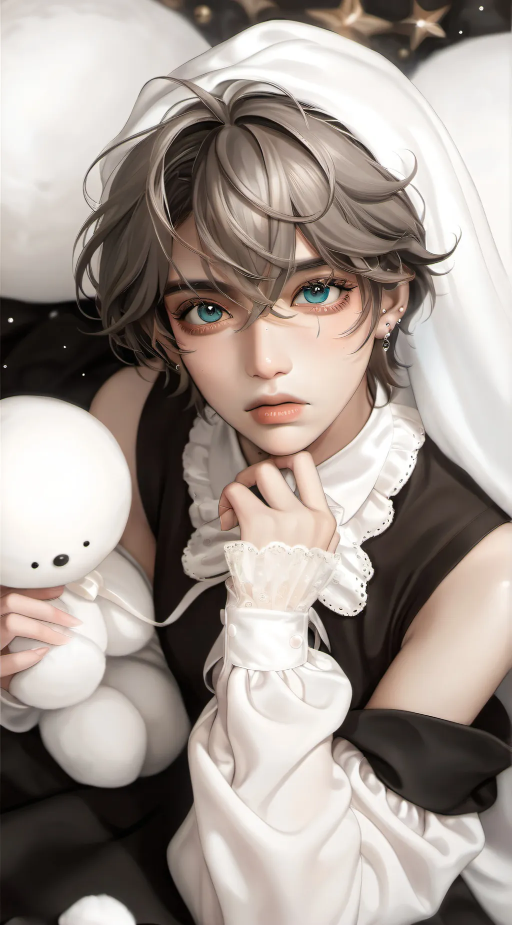 ai character: Aiden background