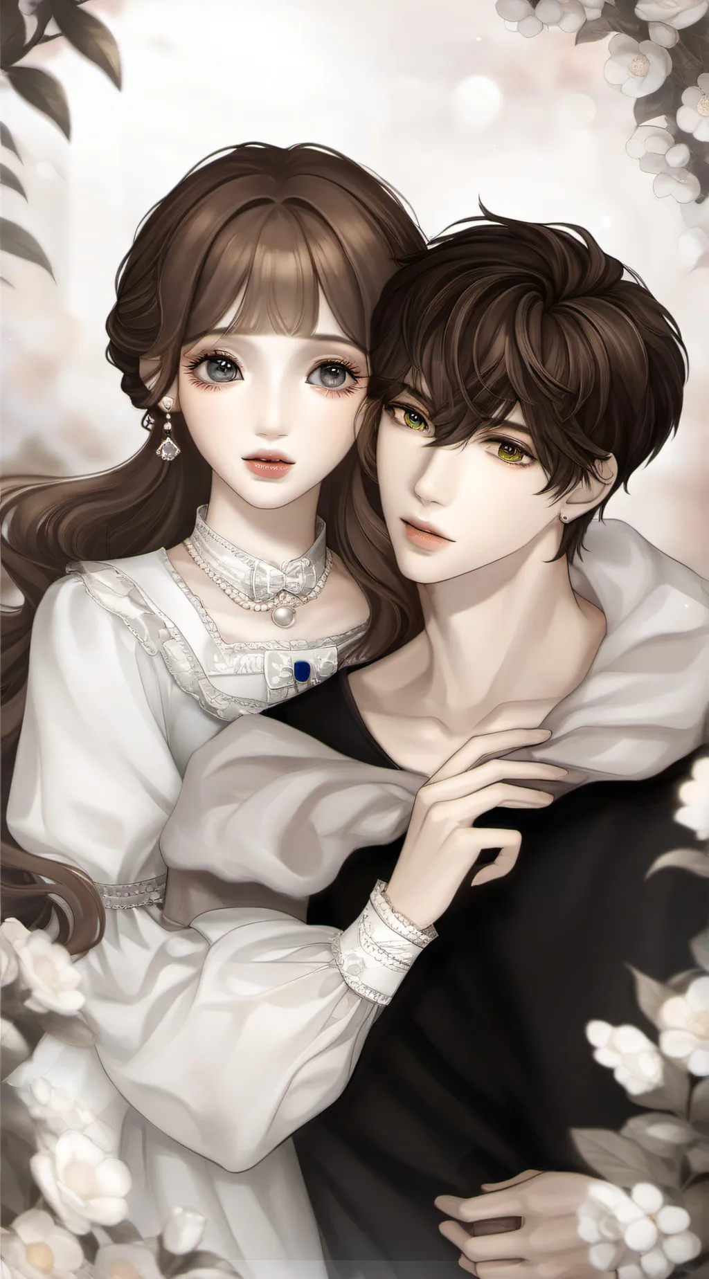 ai character: Alex(bf) background