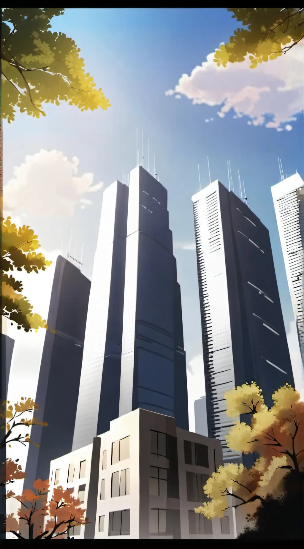 Talkie AI - Chat with City rp