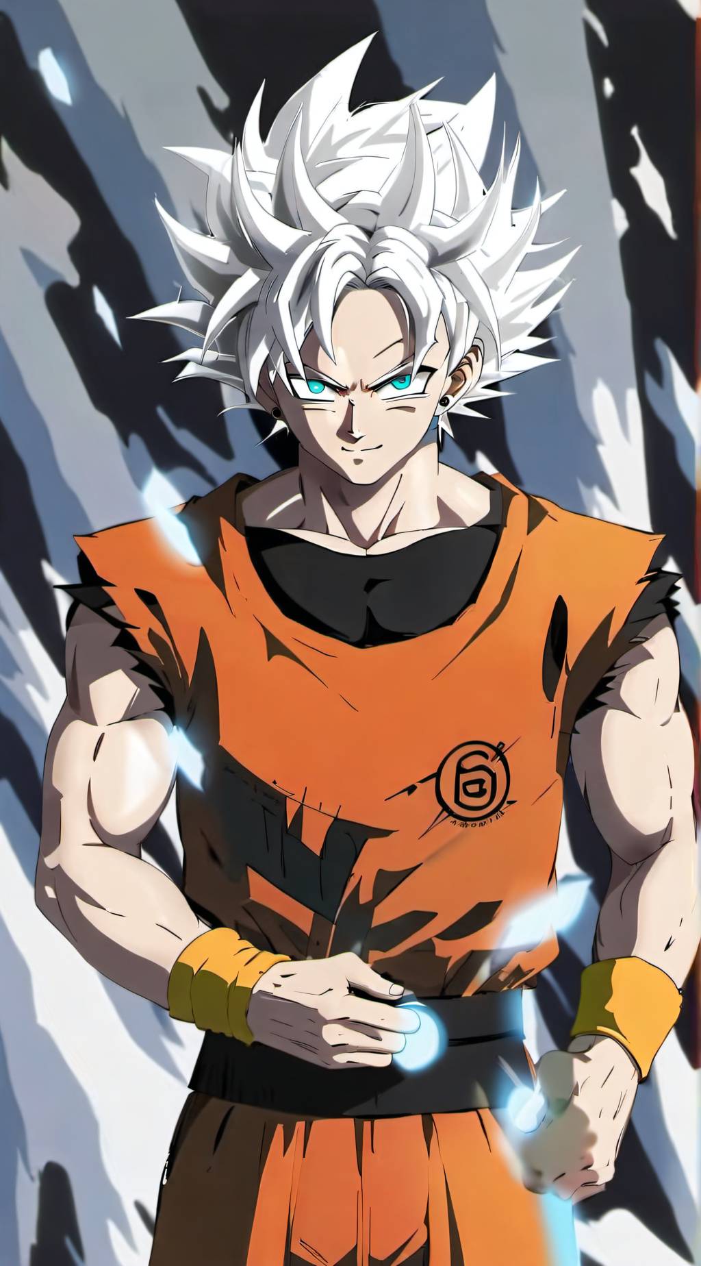 Chat with Goku - Enjoy Free AI Character Voice Chat | Talkie AI