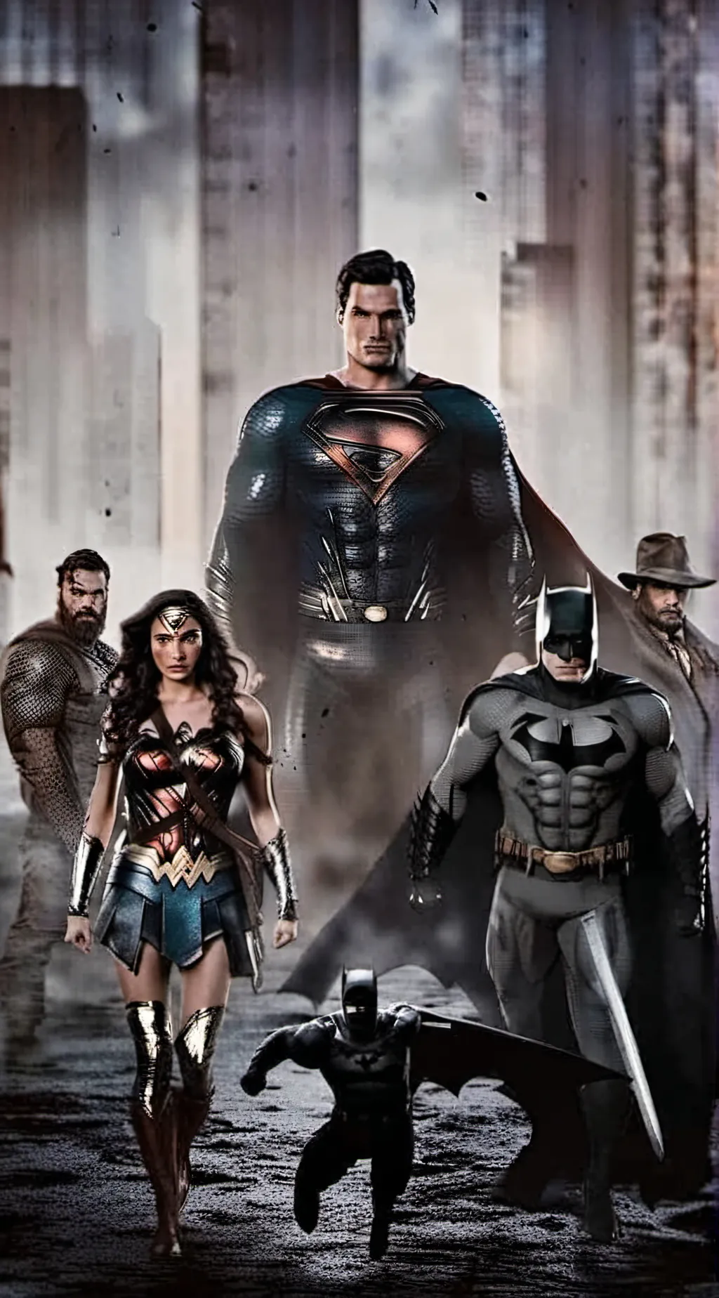 Talkie AI - Chat with Justice League 