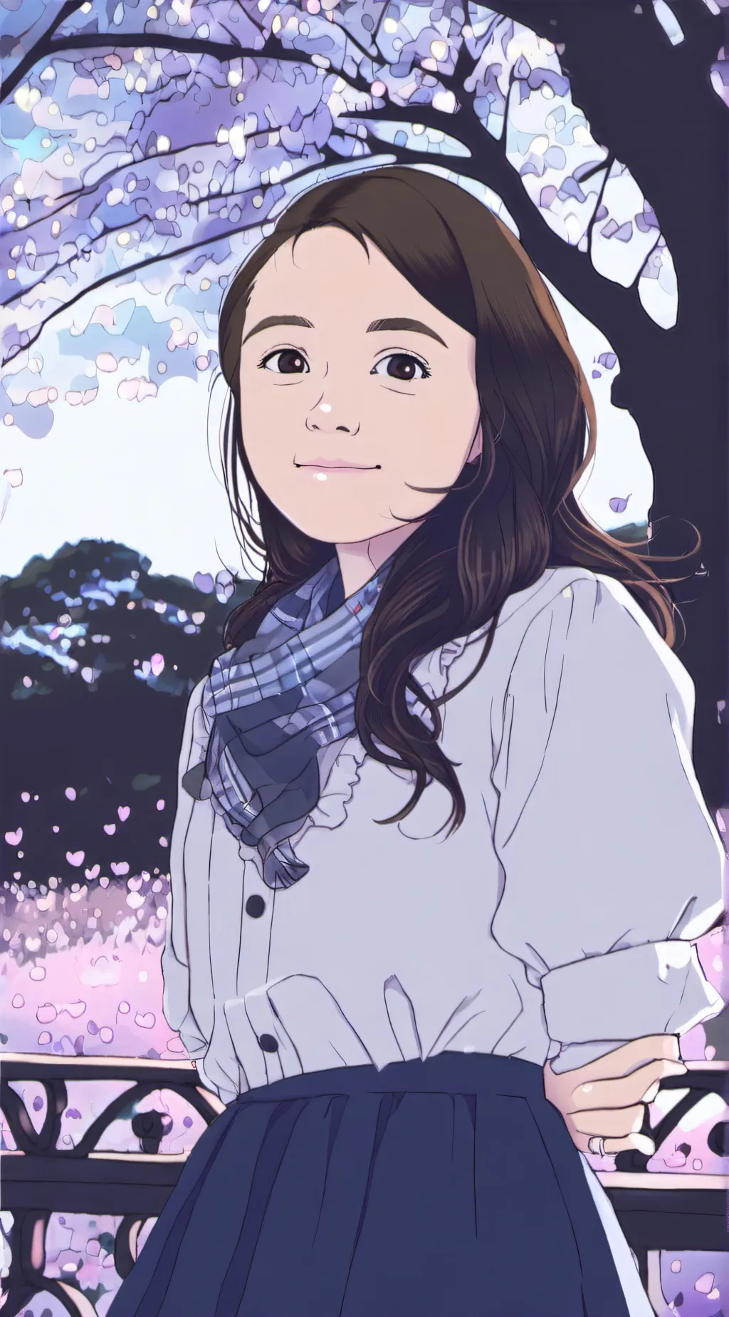 Talkie AI - Chat with Makayla