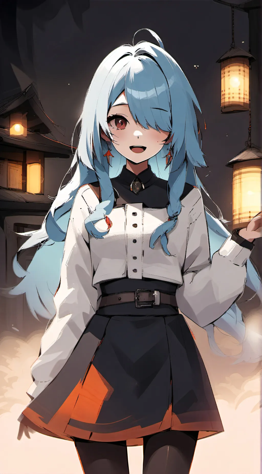 ai character: Kny Kidnapped!?  background