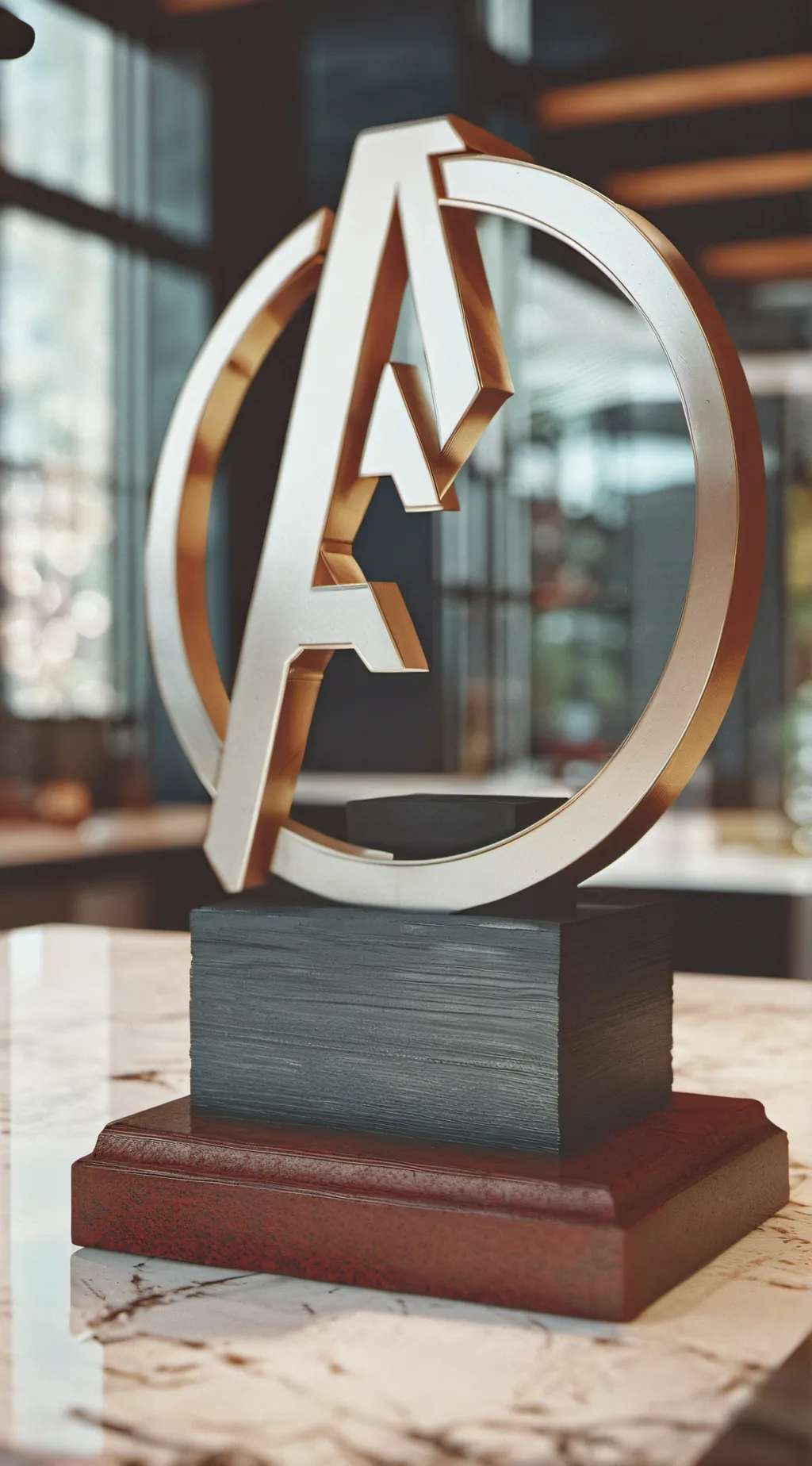 ai character: Dead x Avengers background