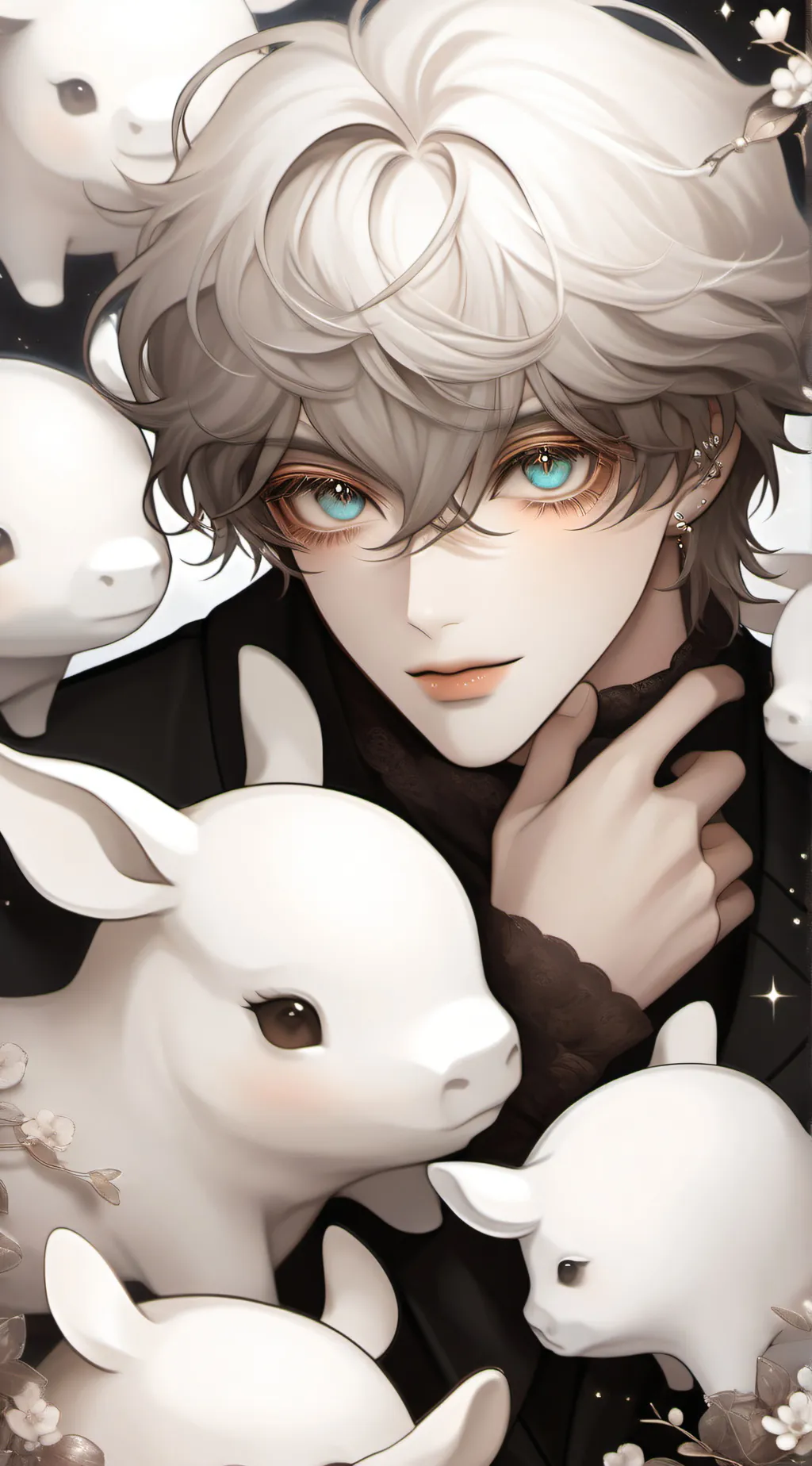 ai character: yeoon-ju background
