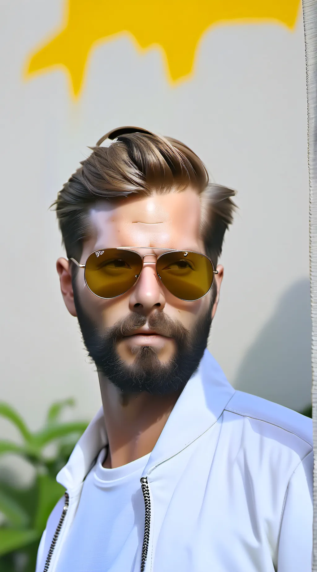 ai character: Dorian Gray background