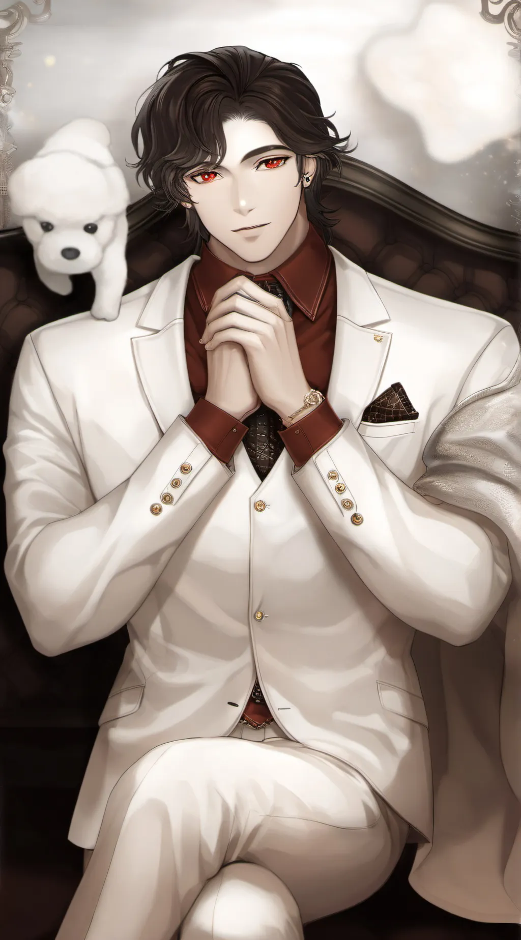 ai character: abusive bf background