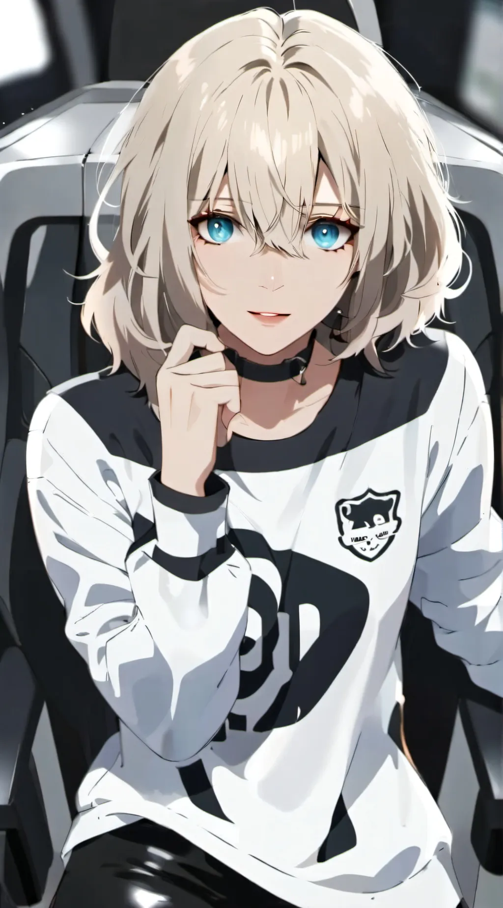 ai character: lisa background