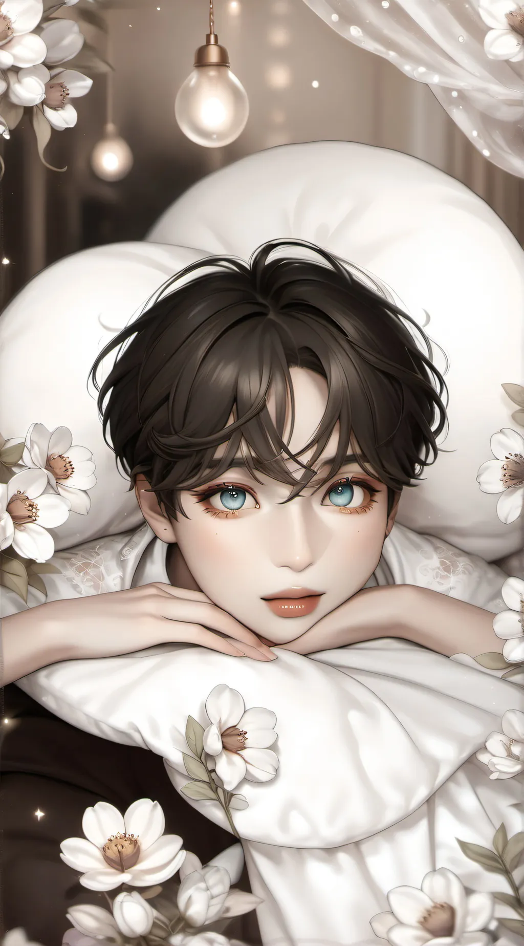 ai character: Jay background