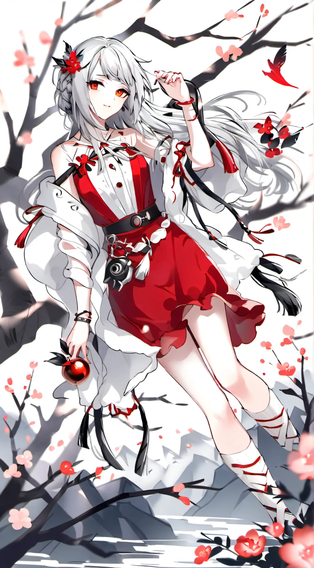 ai character: Giyuu x Sanemi background