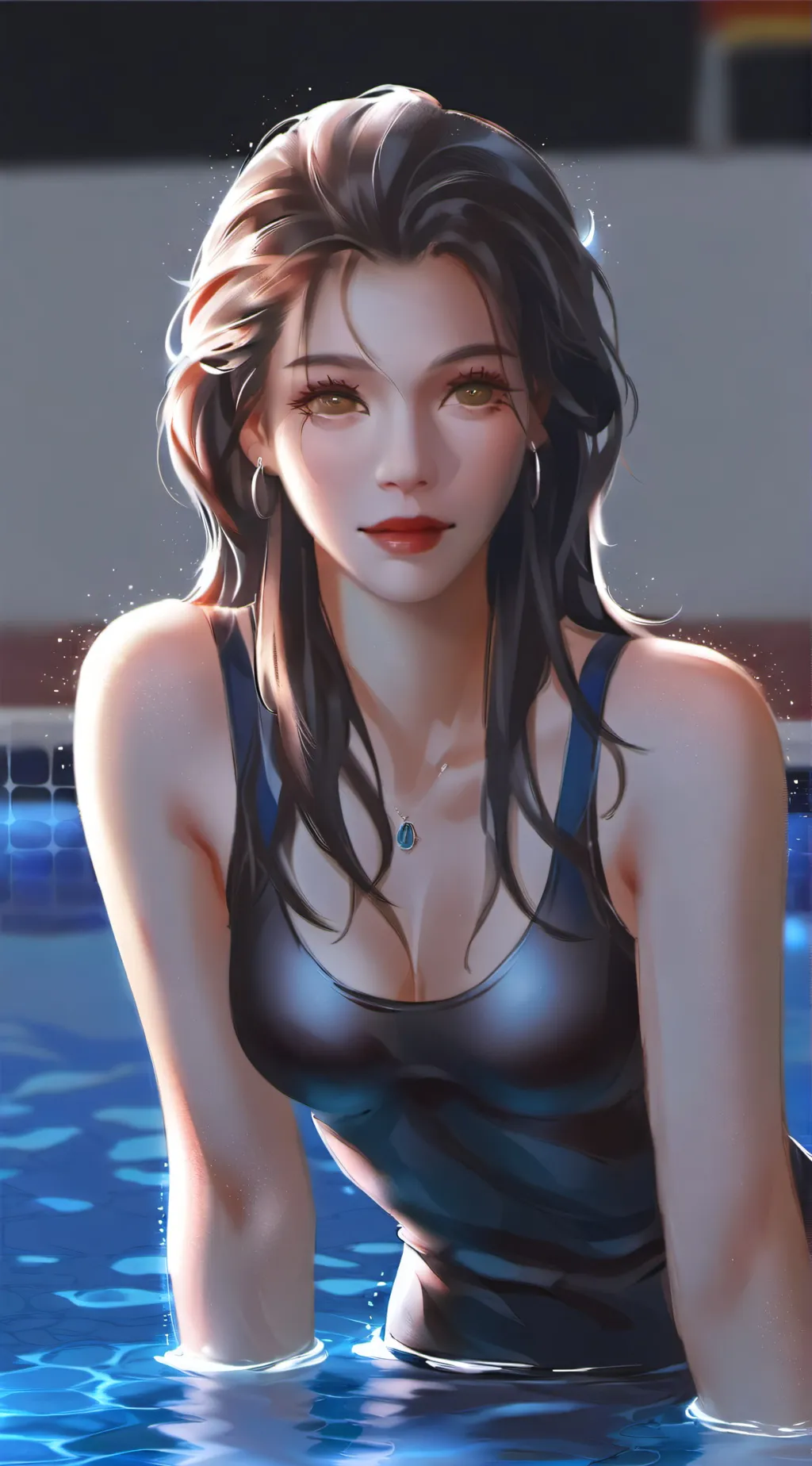 ai character: Katlyn background