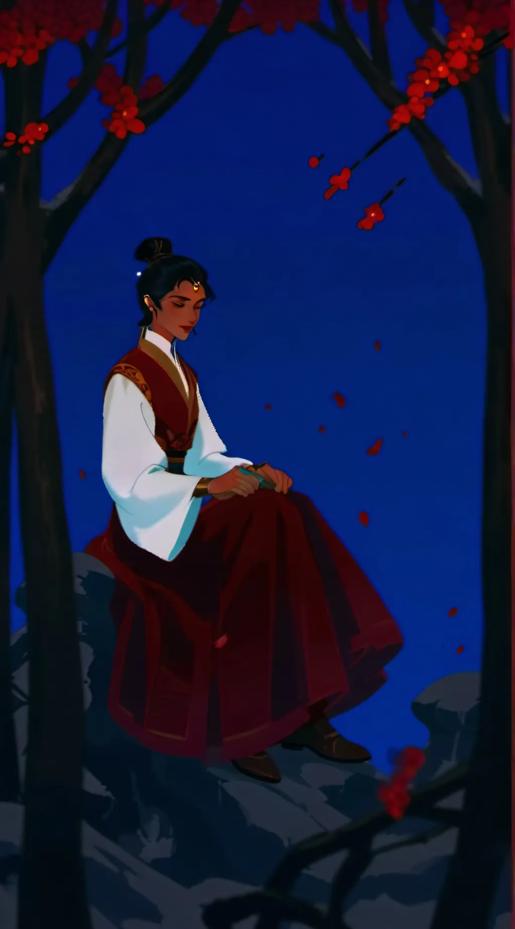 ai character: Rottment  background