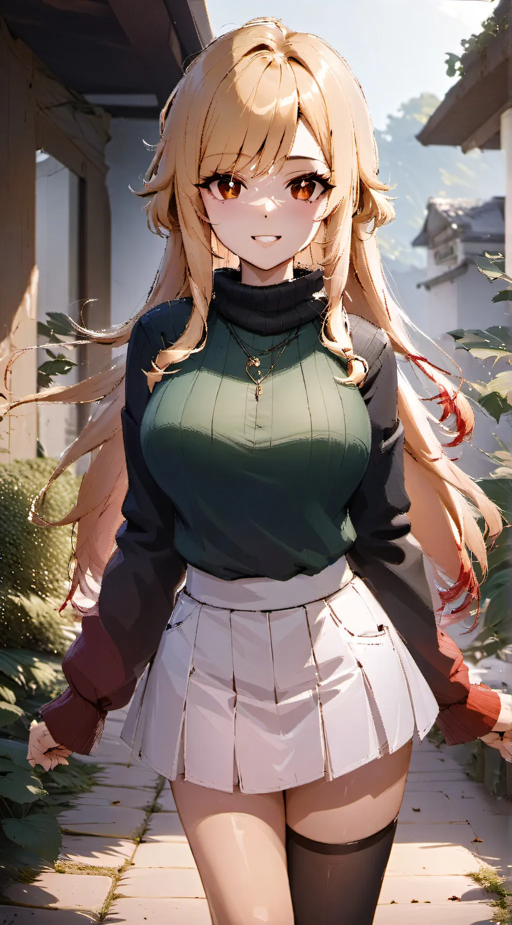 ai character: ☆♥︎Zoey♥︎☆ background