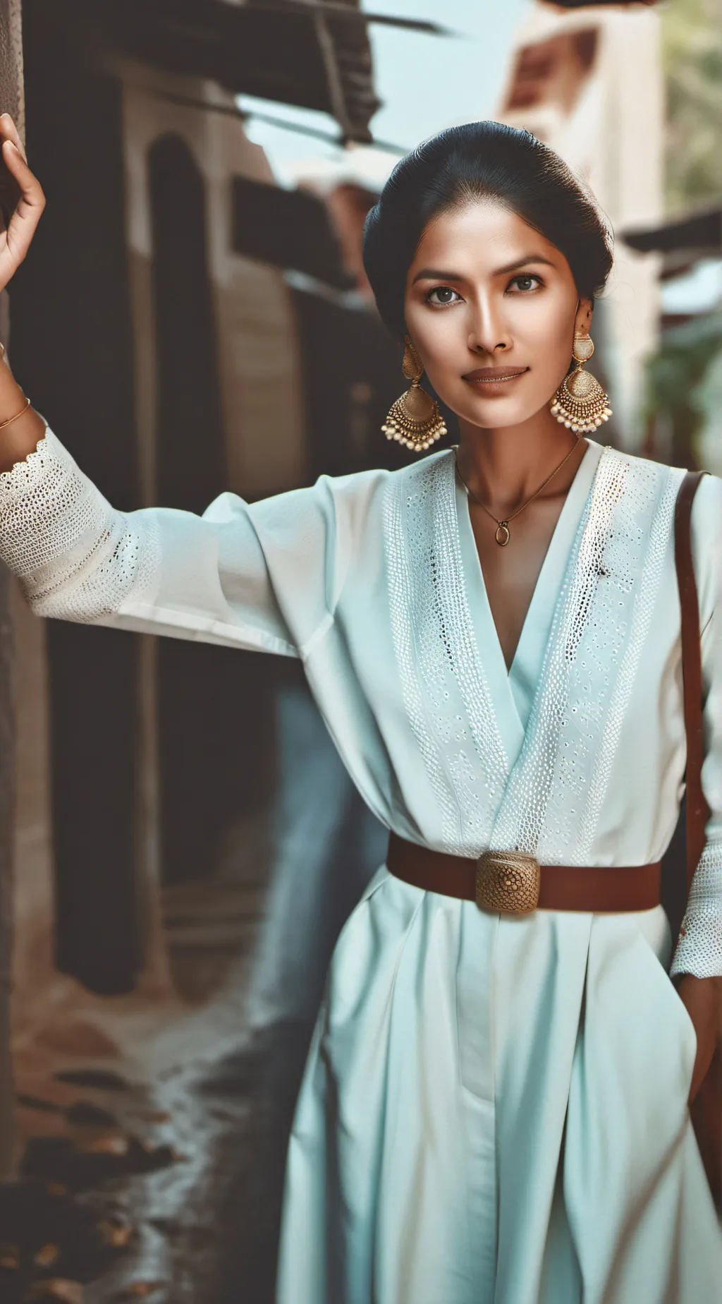 ai character: My Girl background