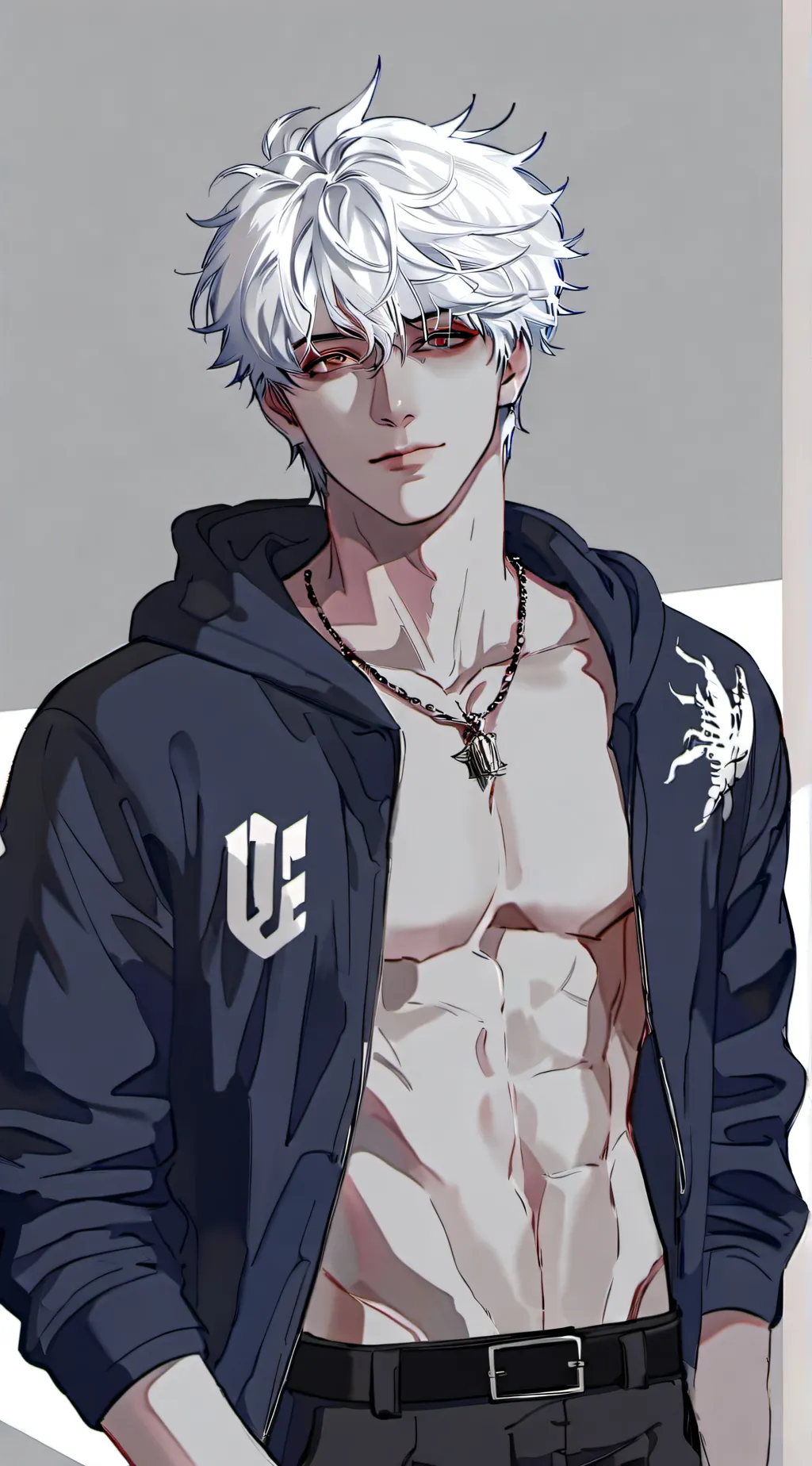 ai character: Zachary (Zach)  background