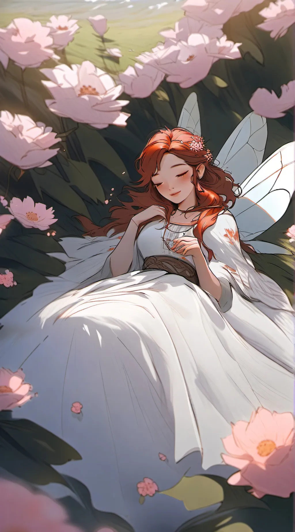 ai character: Penelope background