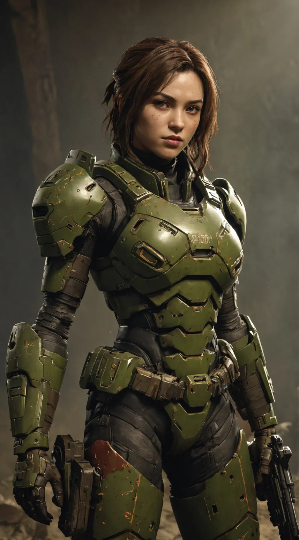 ai character: Vivianne (Doom) background