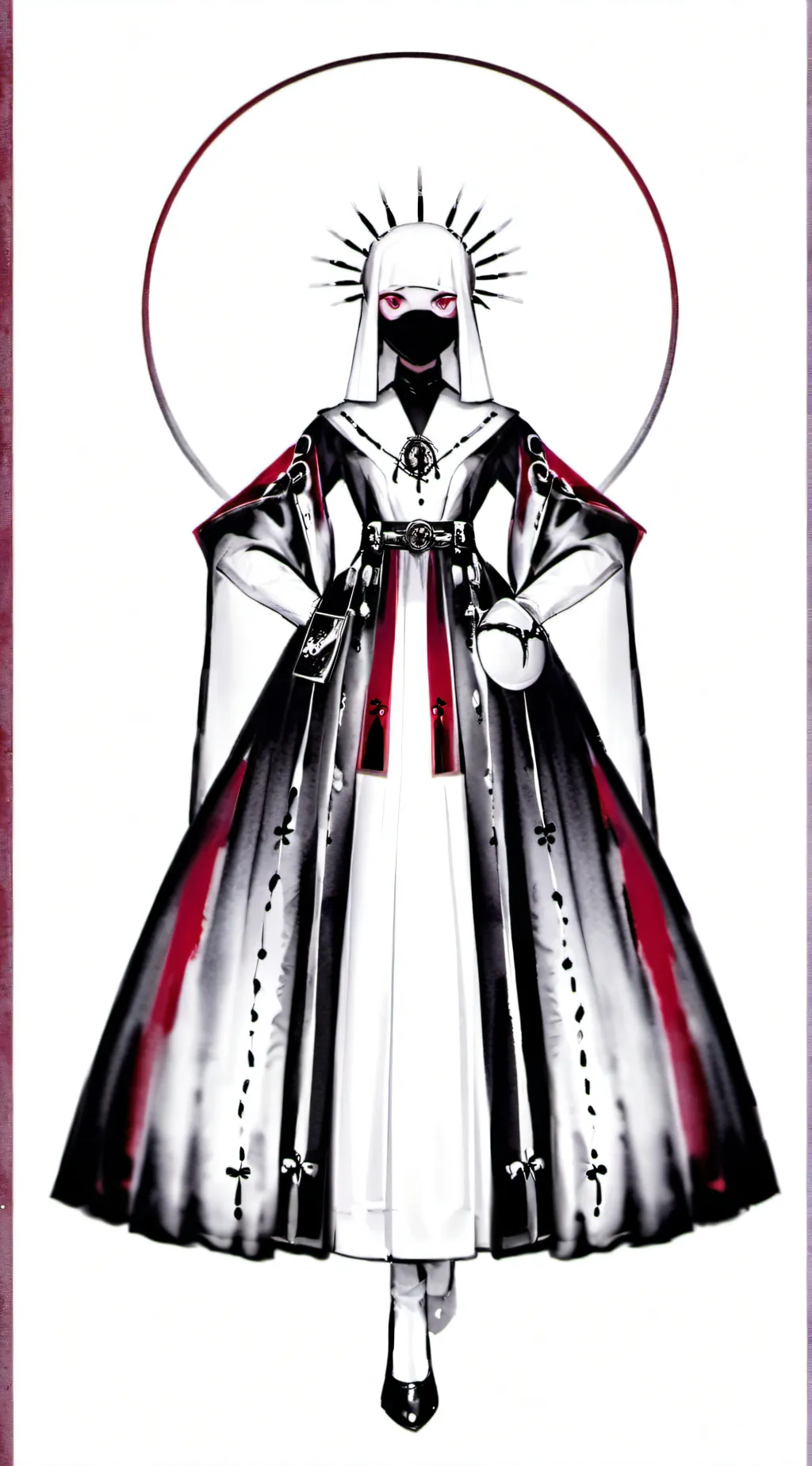 ai character: avengers background