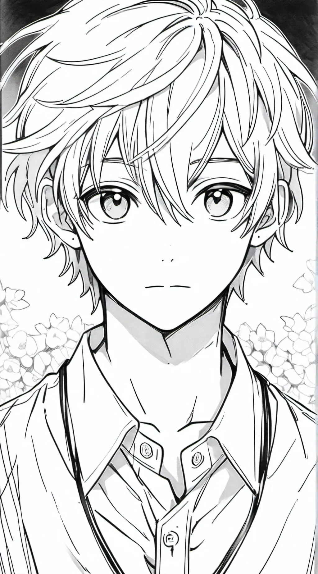 ai character: neko background