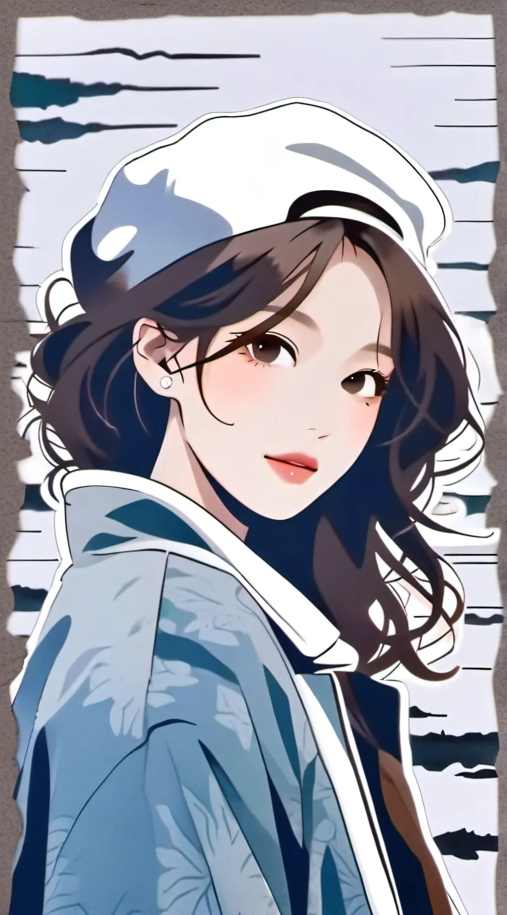 ai character: fpe background