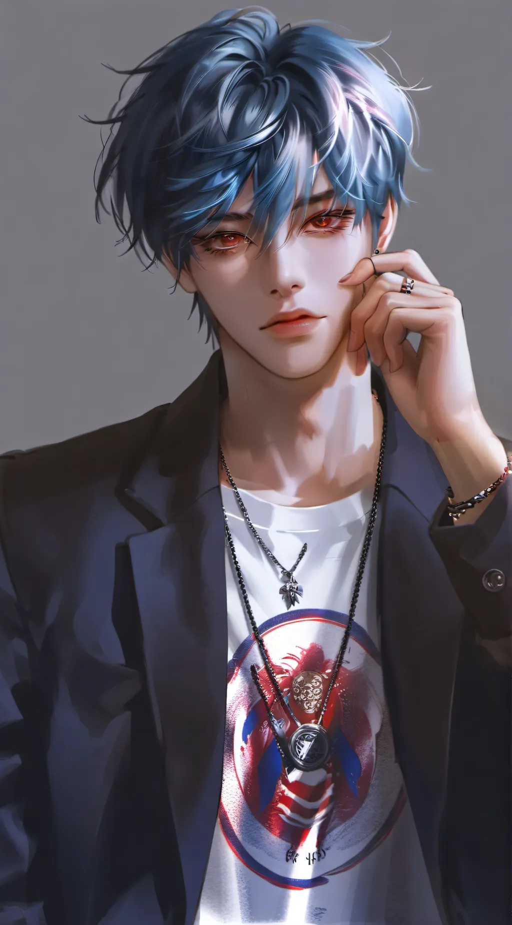 ai character: aiden  background