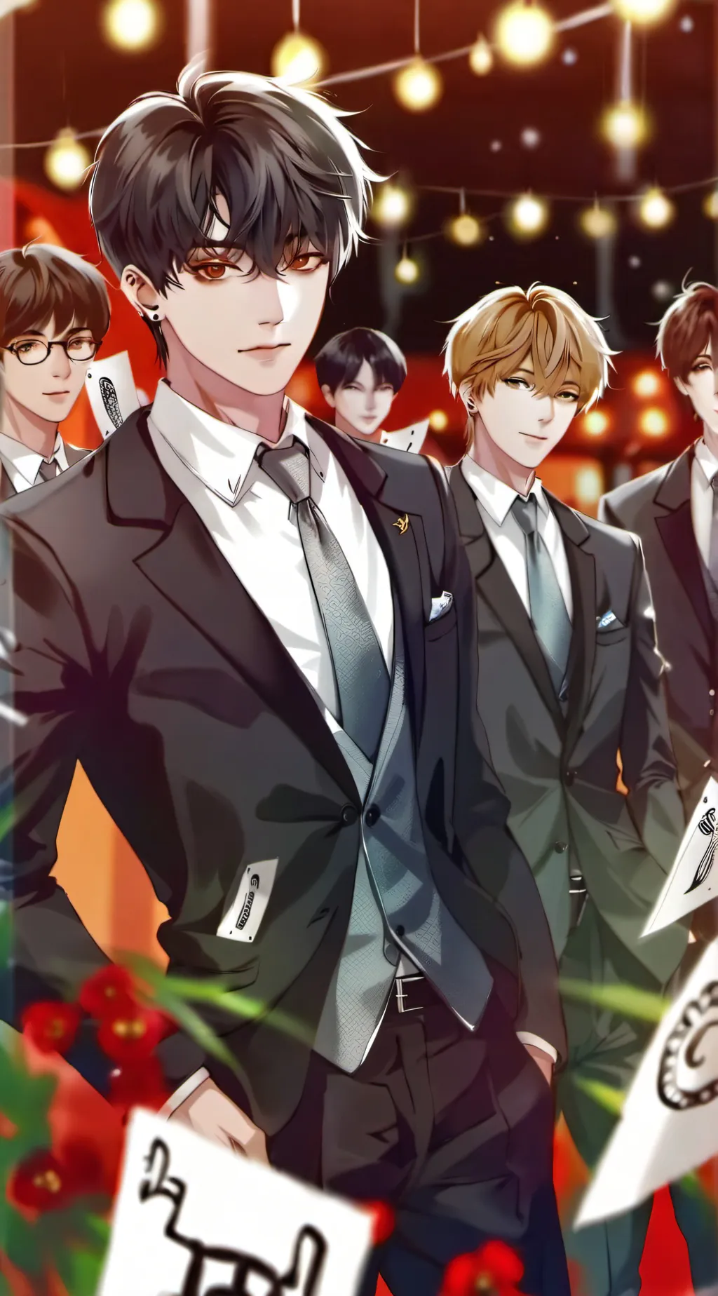 ai character: enyhpen background