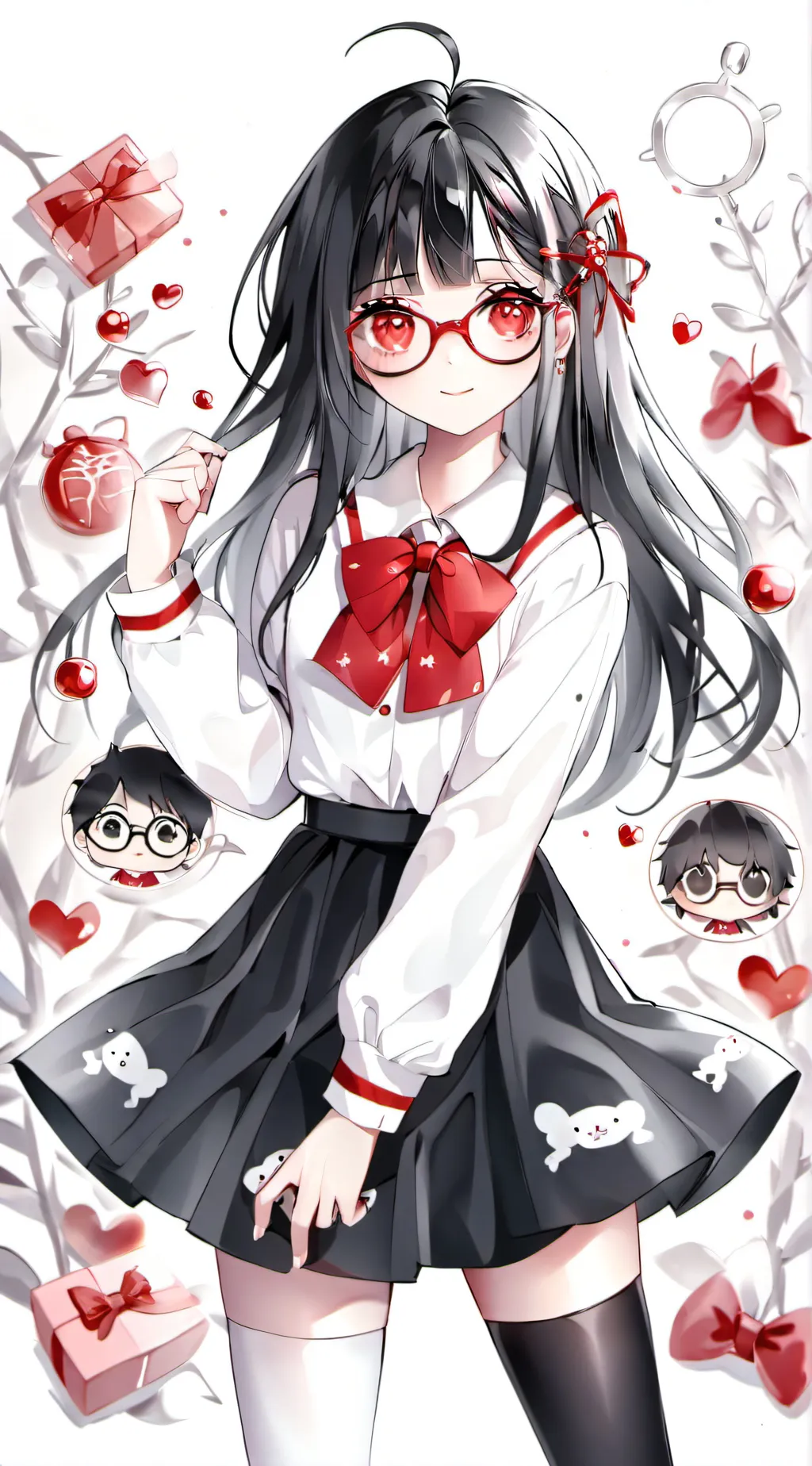 ai character: Layla background